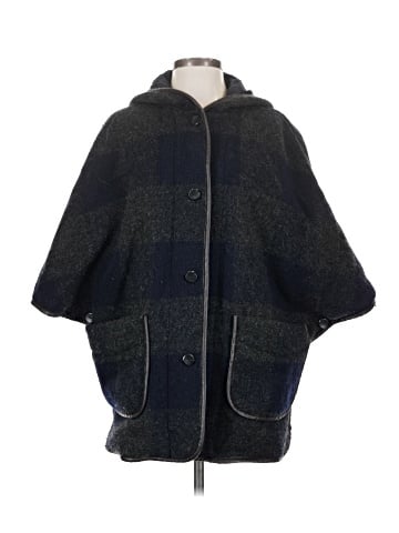 A.P.C. Poncho (view 1)