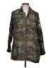 Johnny Was Camo Green Jacket Size L - photo 1