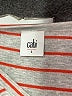 CAbi Orange Sleeveless Top Size S - photo 7