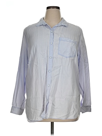 Old Navy Long Sleeve Button-Down Shirt (view 1)