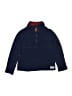 Crewcuts 100% Cotton Blue Pullover Sweater Size 6 - 7 - photo 1