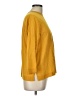 Hobbs London Yellow Pullover Sweater Size L - photo 4