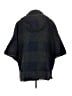 A.P.C. Blue Poncho Size S - photo 2
