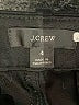 J.Crew 100% Lyocell Black Casual Pants Size 4 - photo 4
