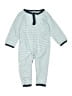 Hb 100% Cotton Stripes Blue Long Sleeve Outfit 18-24 MO / 24 MO - photo 1
