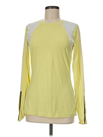 Lululemon Athletica Long Sleeve T-Shirt (view 1)