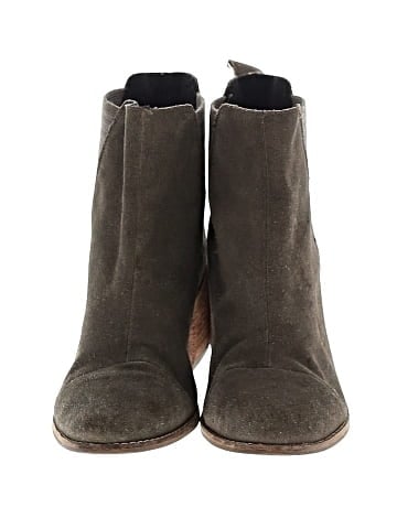 TOMS Ankle Boots (view 2)