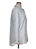 Old Navy 100% Lyocell Color Block Blue Long Sleeve Button-Down Shirt Size XL - photo 4