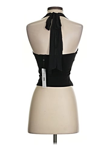 Tiger Mist Sleeveless Blouse (view 2)