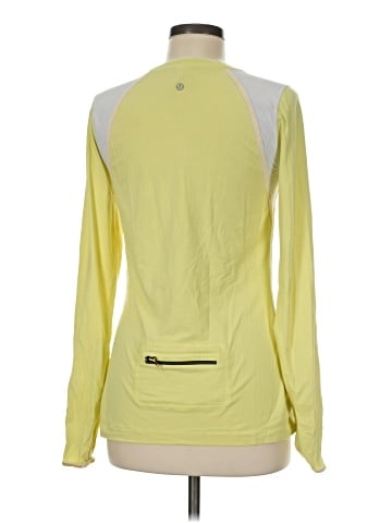Lululemon Athletica Long Sleeve T-Shirt (view 2)