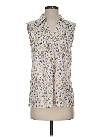 Vintage DCC Sleeveless Button-Down Shirt (view 1)