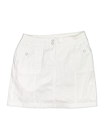 Karen Scott Casual Skirt (view 1)