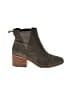 TOMS Gray Ankle Boots Size 9 - photo 1