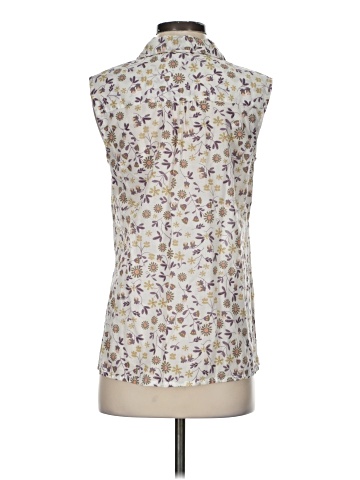 Vintage DCC Sleeveless Button-Down Shirt (view 2)