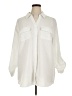 D&Co. 100% Polyester Ivory 3/4 Sleeve Blouse Size XL - photo 1