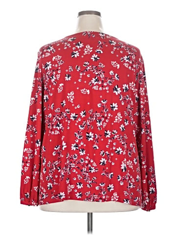 Liz Claiborne Career Long Sleeve Blouse (view 2)