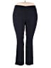 Alfani Argyle Blue Dress Pants Size 18 - photo 1
