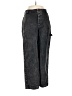 LACAUSA Gray Jeans Size 8 - photo 1