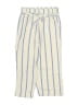 Crewcuts Stripes Ivory Casual Pants Size 8 - photo 1
