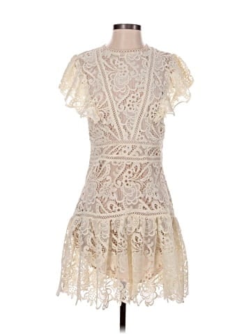 Express Cocktail Dress (view 1)