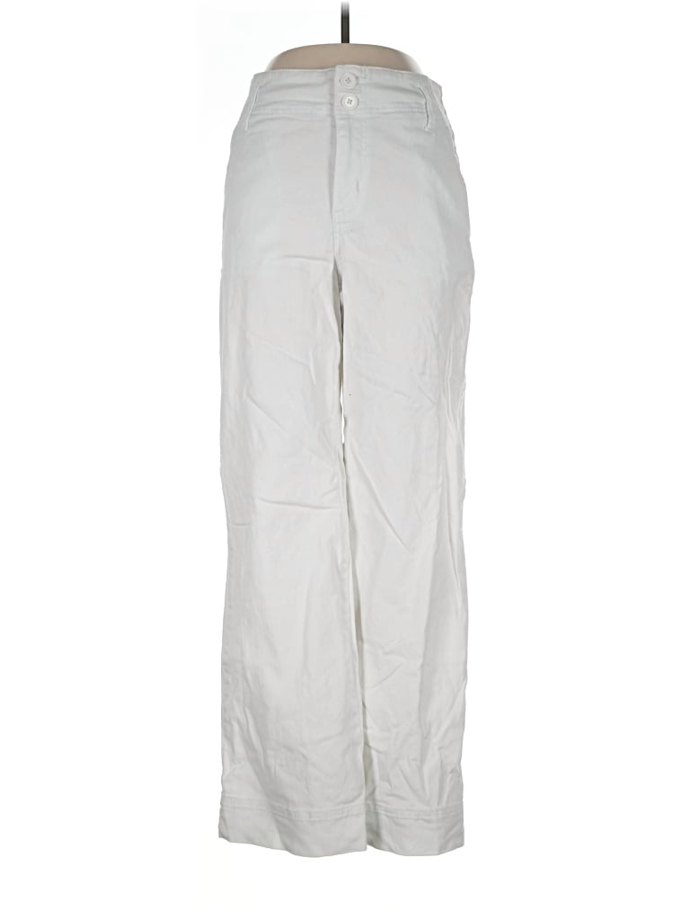 Pre-owned A New Day Jeans In Ivory