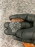 Massive 100% Spandex Brown Pullover Sweater Size M - photo 8