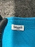 Splendid Stripes Blue Casual Dress Size L - photo 7