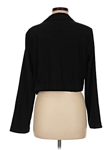 Maison d' Amelie Long Sleeve Blouse (view 2)