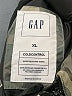 Gap 100% Polyester Gray Vest Size XL - photo 6