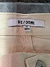 RE/DONE Ivory Jeans Size 29 waist - photo 7