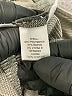 Ann Taylor LOFT Houndstooth Gray Dress Pants Size 8 - photo 8