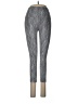 Lululemon Athletica Houndstooth Gray Active Pants Size 6 - photo 1