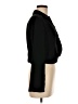 Maison d' Amelie 100% Polyester Black Long Sleeve Blouse Size M - photo 4