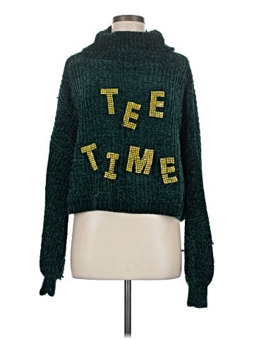 Judith March Pullover Sweater (view 1)