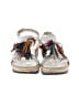 Kessley Silver Sandals Size EU 38 - photo 2