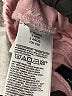 Gap Hearts Pink Jeans Size 3 - photo 4