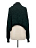 Judith March 100% Polyester Tweed Green Pullover Sweater Size M - photo 2