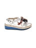 Kessley Silver Sandals Size EU 38 - photo 1