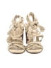 Michael Kors Collection Ivory Sandals Size EU 39 - photo 2