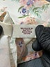 Mudd 100% Polyester Ivory Kimono Size XL - photo 8