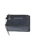 MICHAEL Michael Kors 100% Leather Blue Leather Wristlet One size - photo 1