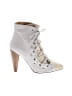IRO Ivory Ankle Boots Size EU 36 - photo 1