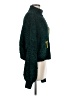 Judith March 100% Polyester Tweed Green Pullover Sweater Size M - photo 4