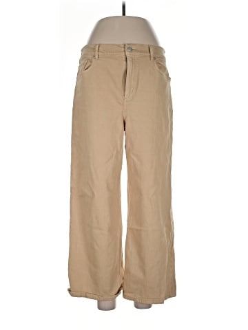 Ann Taylor LOFT Khakis (view 1)