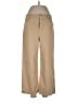 Ann Taylor LOFT Solid Tan Khakis Size 30 waist - photo 1