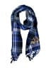 Assorted Brands Plaid Blue Scarf One size - photo 1