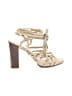 Michael Kors Collection Ivory Sandals Size EU 39 - photo 1