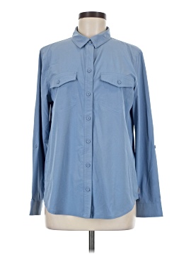 Eddie Bauer Long Sleeve Blouse