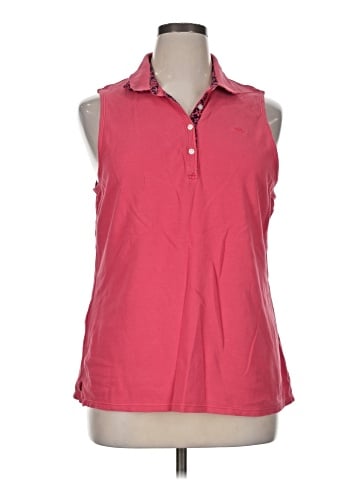 Tommy Bahama Sleeveless Button-Down Shirt (view 1)