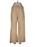 Ann Taylor LOFT Solid Tan Khakis Size 30 waist - photo 2